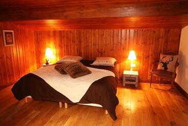 Bed and Breakfast Chalet Du Friolin