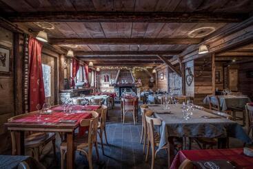 تختخواب و صبحانه Chalet Du Friolin