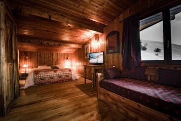 تختخواب و صبحانه Chalet Du Friolin