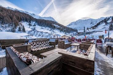 تختخواب و صبحانه Chalet Du Friolin