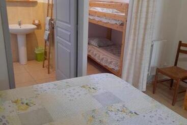 住宿加早餐  Chambres D Hôtes Chez Cécile à Lagnes