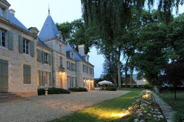 تختخواب و صبحانه Château De Planchevienne