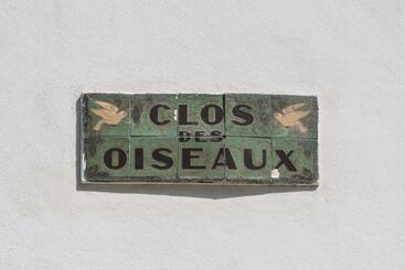 تختخواب و صبحانه Le Clos Des Oiseaux