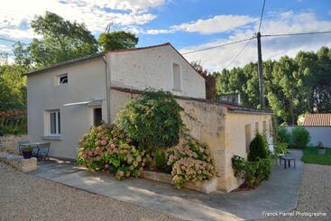 تختخواب و صبحانه Le Clos Des Oiseaux