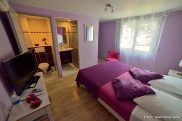 تختخواب و صبحانه Le Clos Des Oiseaux