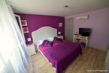تختخواب و صبحانه Le Clos Des Oiseaux