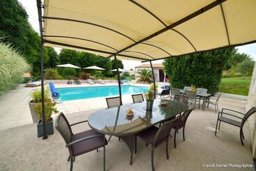 تختخواب و صبحانه Le Clos Des Oiseaux