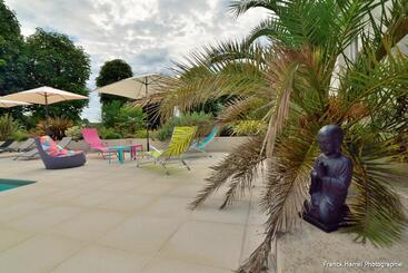 تختخواب و صبحانه Le Clos Des Oiseaux