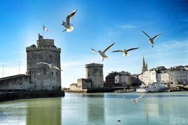 تختخواب و صبحانه Le Clos Des Oiseaux