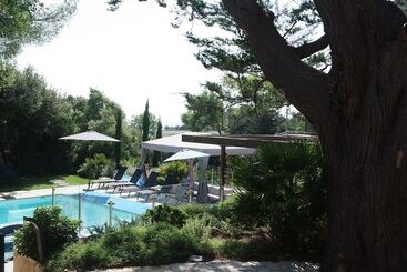 تختخواب و صبحانه Villa Perle De La Mer