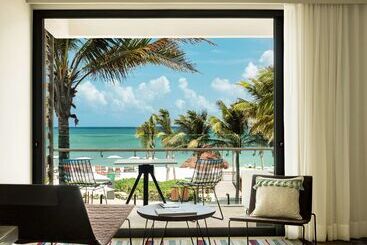 Otel Andaz Mayakoba Resort Riviera Maya, By Hyatt
