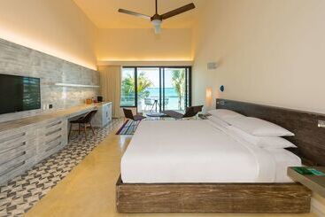 Otel Andaz Mayakoba Resort Riviera Maya, By Hyatt