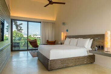 Otel Andaz Mayakoba Resort Riviera Maya, By Hyatt