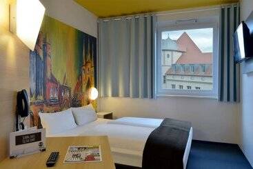 B&b Hotel Erfurt Hbf