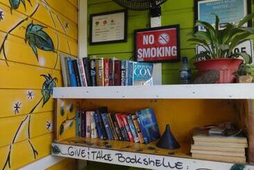 בית מלון כפרי Cocopele Inn