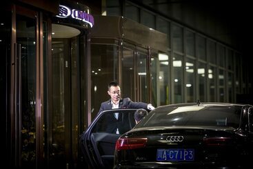 هتل Crowne Plaza Chengdu Wenjiang, An Ihg