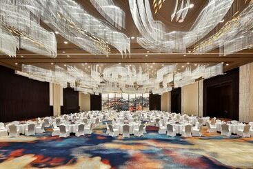 هتل Crowne Plaza Chengdu Wenjiang, An Ihg