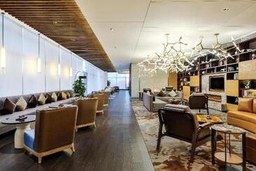 هتل Crowne Plaza Chengdu Wenjiang, An Ihg