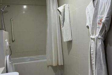 هتل & Fitness Center Mandarin