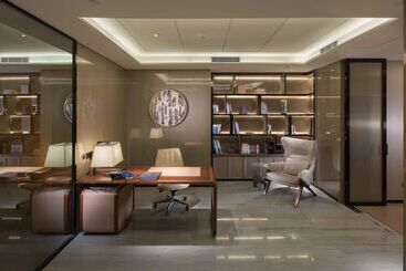 هتل Hilton Quanzhou Riverside