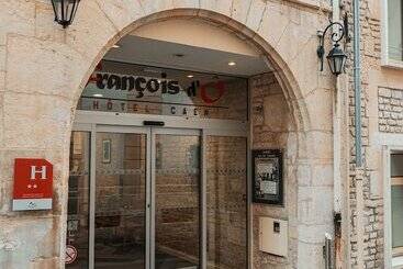 هتل Hôtel François D O
