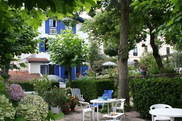 هتل Hôtel Ohartzia