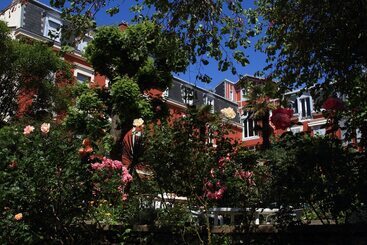 هتل Hôtel Ohartzia
