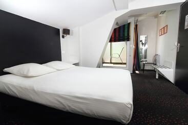 هتل Hôtel Ohartzia