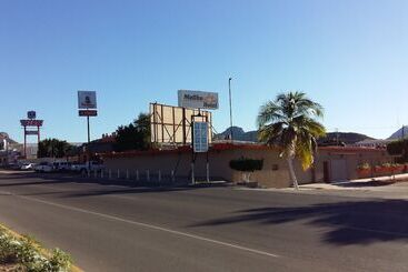 هتل Malibu Guaymas