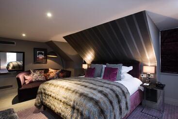 هتل Malmaison Dundee