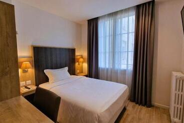 هتل Hôtel Mary S   Caen Centre Gare Sncf