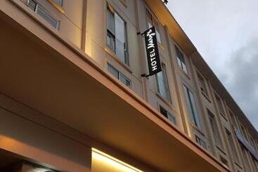 هتل Hôtel Mary S Caen Centre Gare Sncf