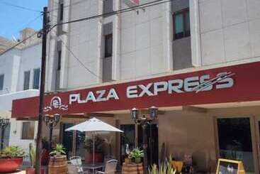 هتل Plaza Express