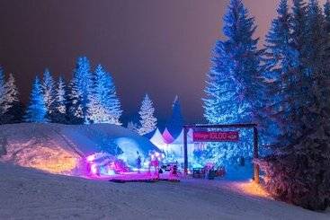 هتل Village Igloo Morzine Avoriaz