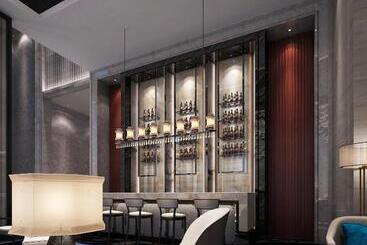هتل Wanda Realm Yiwu