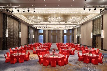 هتل Wanda Realm Yiwu