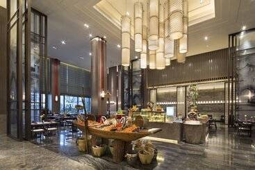 هتل Wanda Realm Yiwu