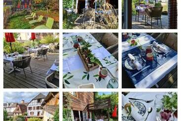La Grange Du Couvent B&b