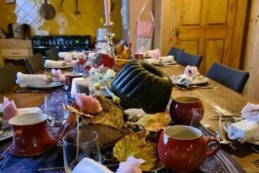 La Grange Du Couvent B&b