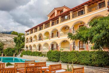 Apart Hotel Llazari