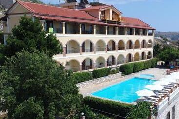 Apart Hotel Llazari