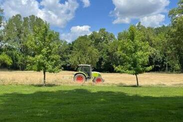 تختخواب و صبحانه Domaine La Rose