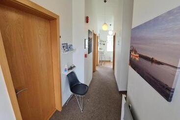تختخواب و صبحانه Hofn Guesthouse
