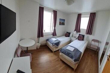 تختخواب و صبحانه Hofn Guesthouse