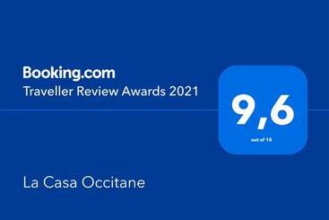تختخواب و صبحانه La Casa Occitane