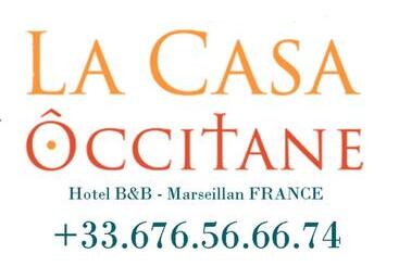 تختخواب و صبحانه La Casa Occitane