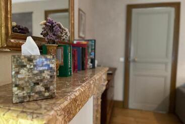 تختخواب و صبحانه La Casa Occitane
