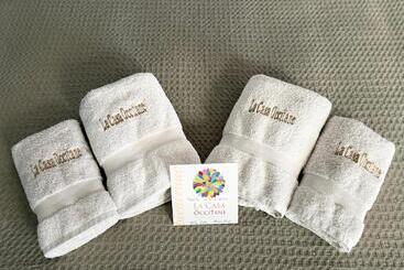 تختخواب و صبحانه La Casa Occitane