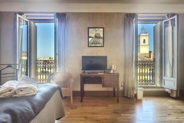 تختخواب و صبحانه La Casa Occitane