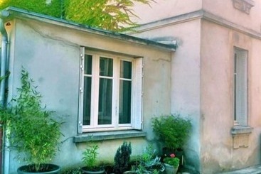צימר La Maison Dans Le Parc